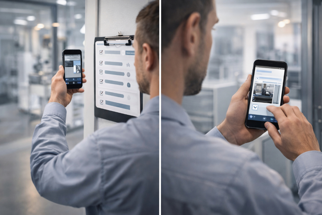 Individuelle Checklisten