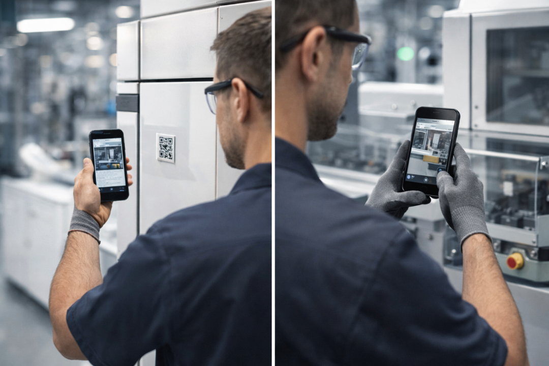 Maschinen- & Gerätechecks