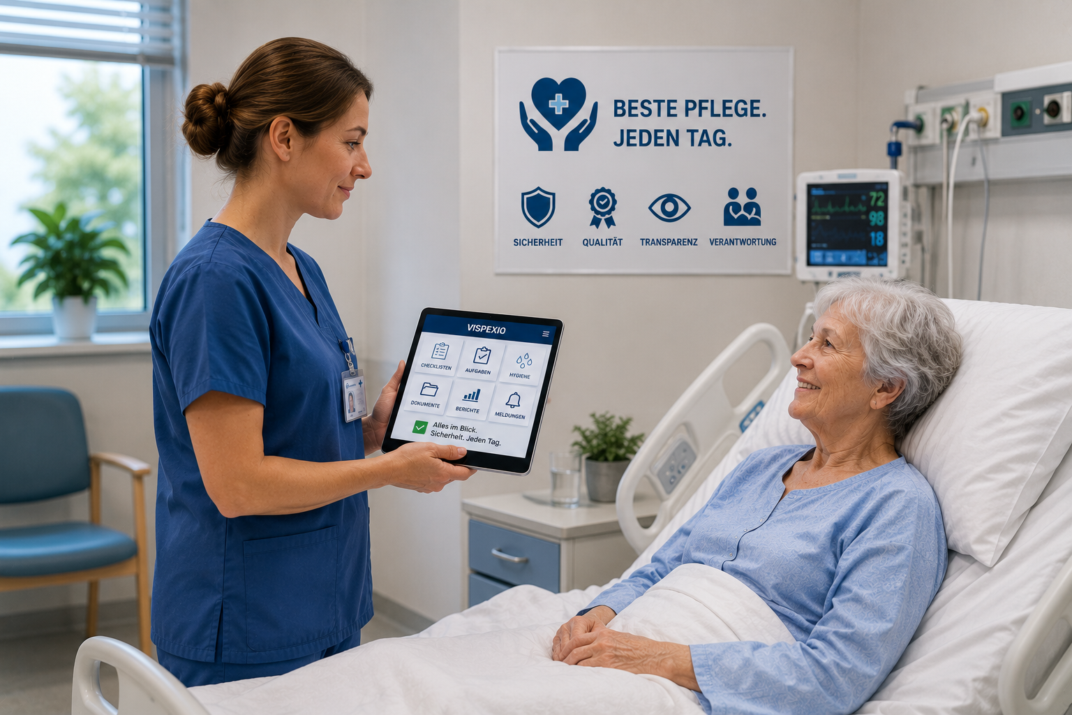 Healthcare & Pflege