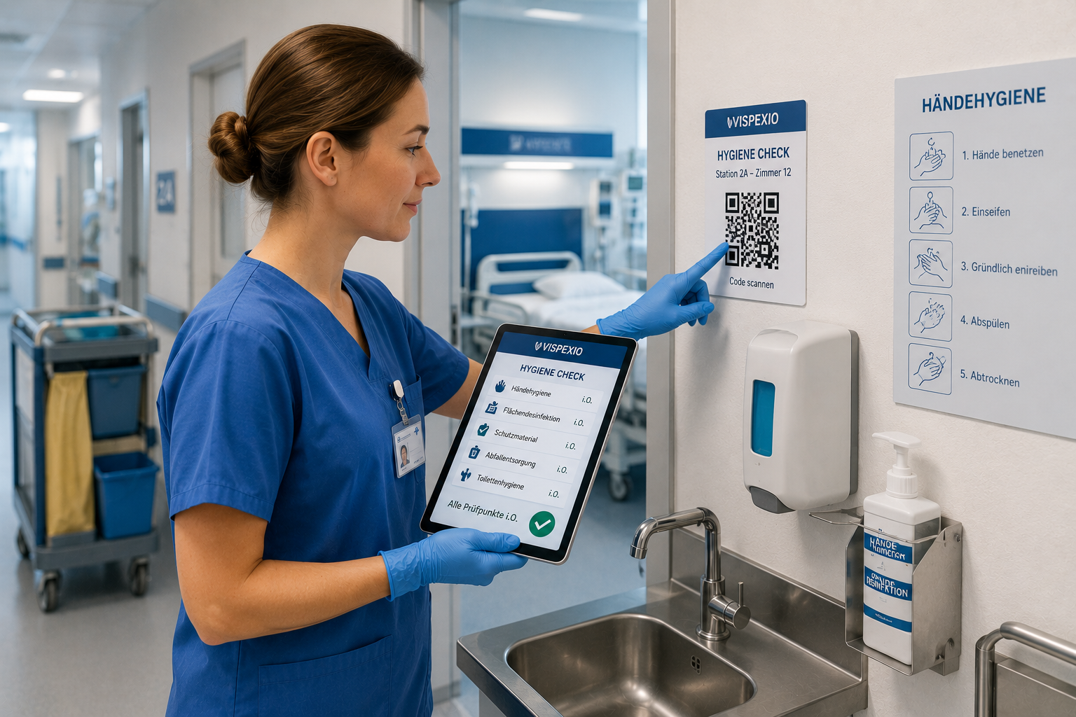 Hygienekontrollen