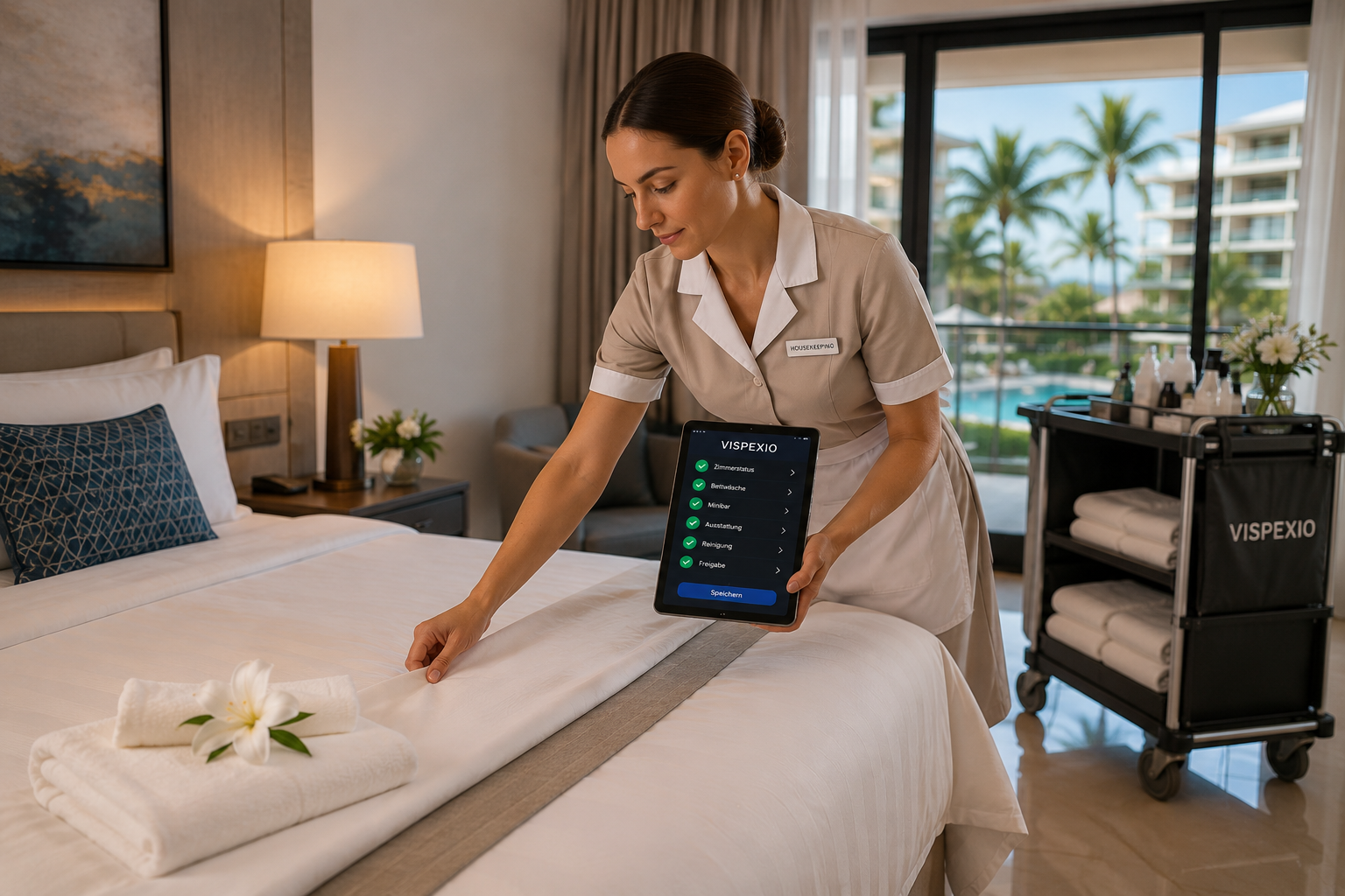 Housekeeping