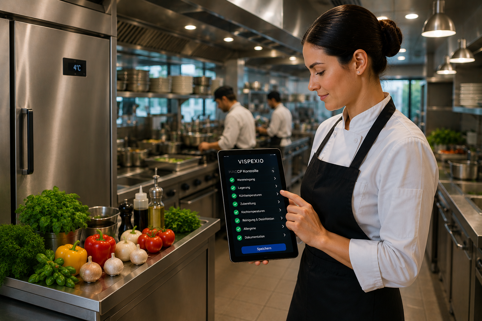 Restaurant & HACCP