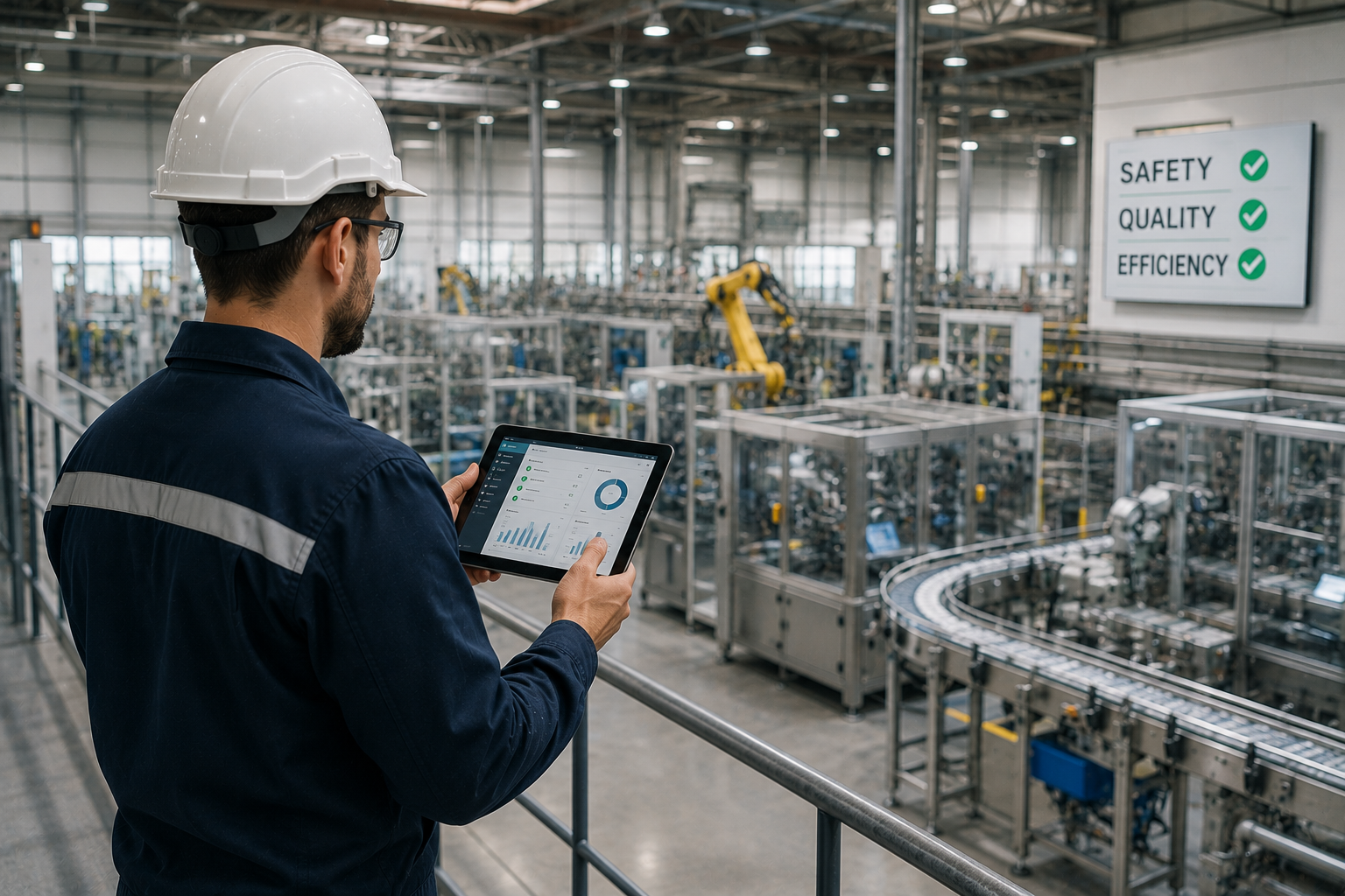 Industrie & Produktion