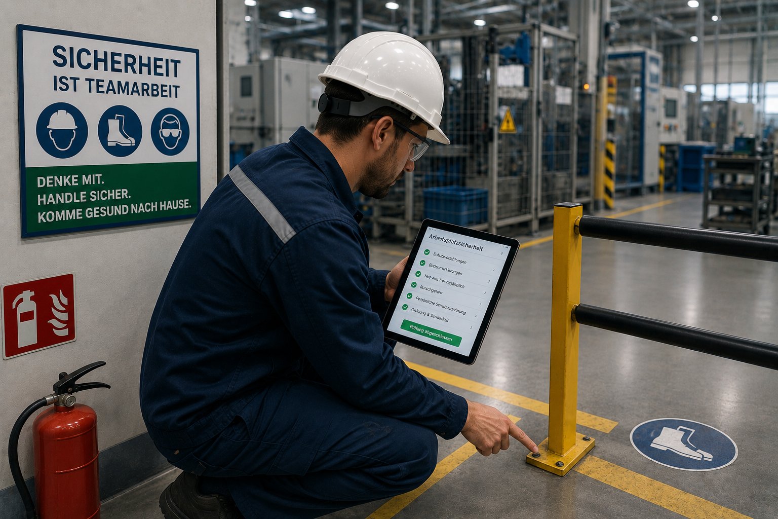 Arbeitssicherheit
