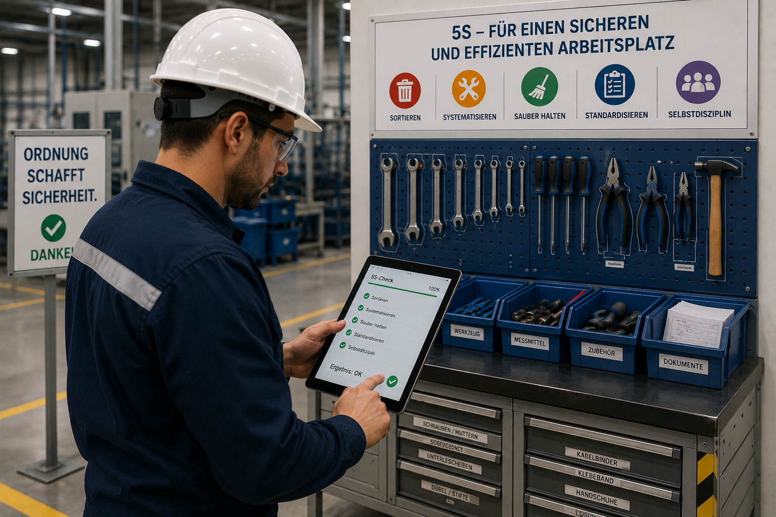 5S & Ordnung