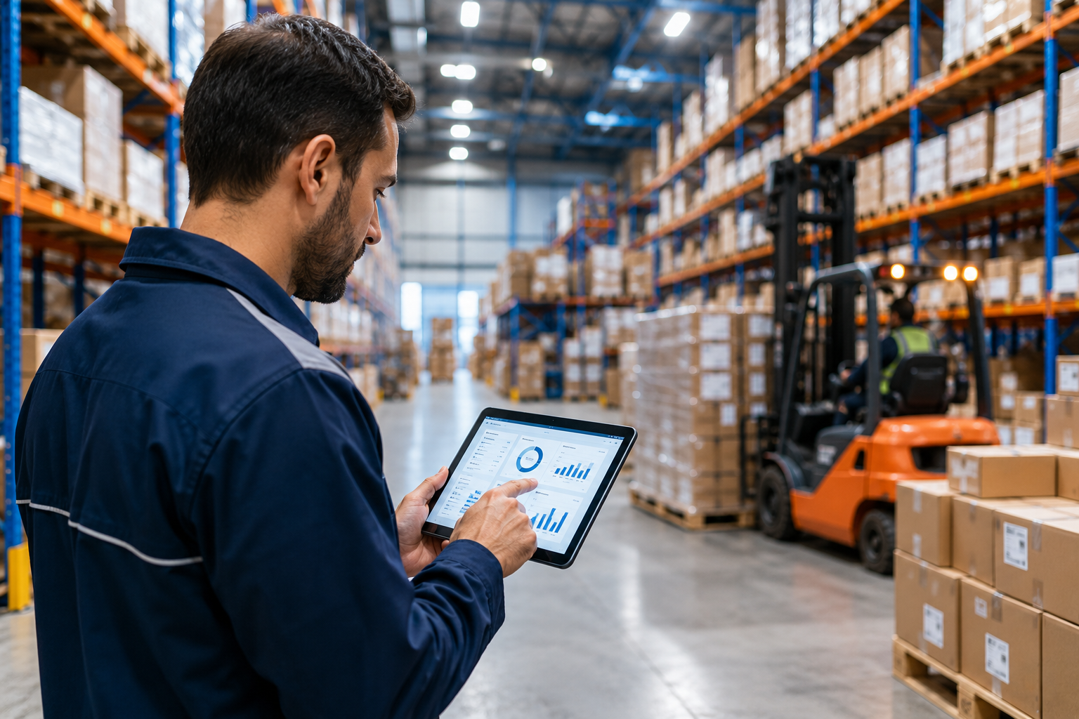 Logistik & Warehousing